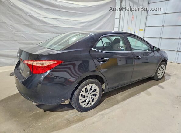 2T1BURHE4HC892529 2017 TOYOTA COROLLA Charcoal 