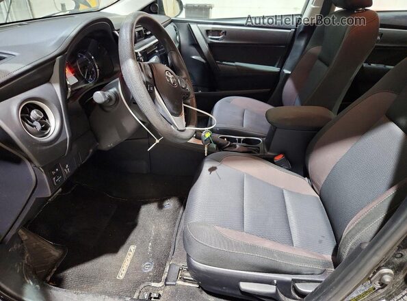2T1BURHE4HC892529 2017 TOYOTA COROLLA Charcoal 