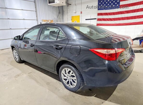 2T1BURHE4HC892529 2017 TOYOTA COROLLA Charcoal 