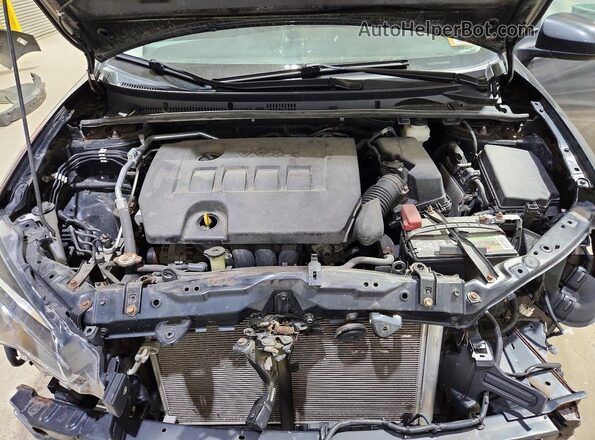 2T1BURHE4HC892529 2017 TOYOTA COROLLA Charcoal 