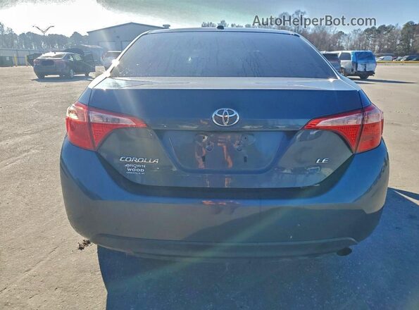 2T1BURHE4HC894894 2017 TOYOTA COROLLA Blue 