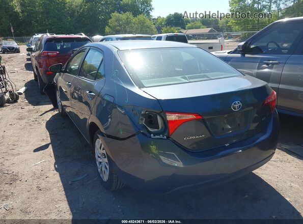 2T1BURHE4HC917817 2017 TOYOTA COROLLA Blue 