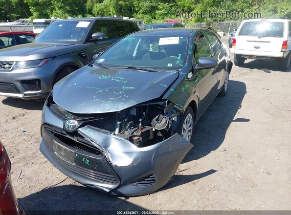 2T1BURHE4HC917817 2017 TOYOTA COROLLA Blue 