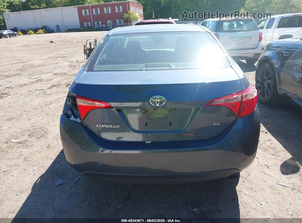 2T1BURHE4HC917817 2017 TOYOTA COROLLA Blue 
