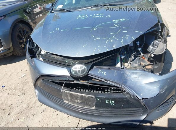 2T1BURHE4HC917817 2017 TOYOTA COROLLA Blue 