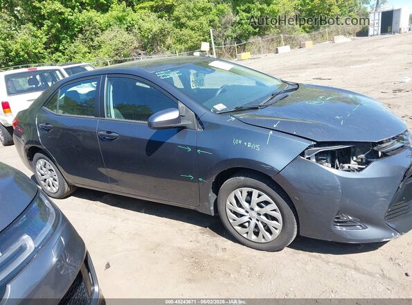 2T1BURHE4HC917817 2017 TOYOTA COROLLA Blue 