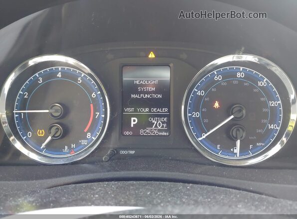 2T1BURHE4HC917817 2017 TOYOTA COROLLA Blue 