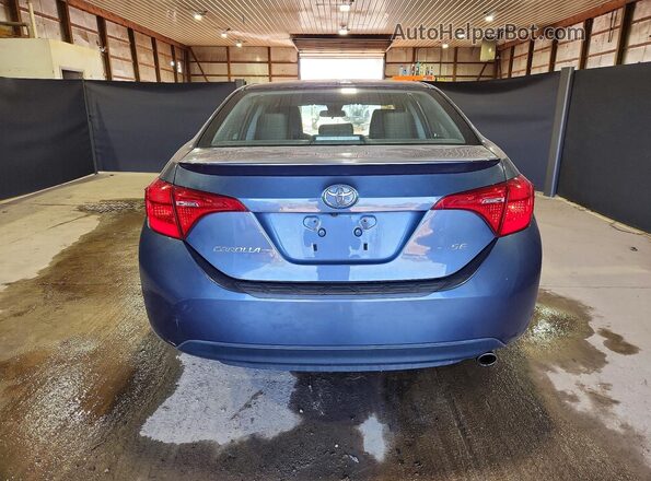 2T1BURHE4HC918997 2017 TOYOTA COROLLA Gray 