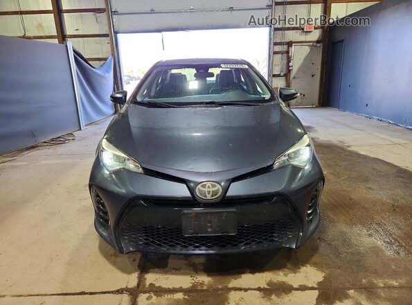 2T1BURHE4HC918997 2017 TOYOTA COROLLA Gray 