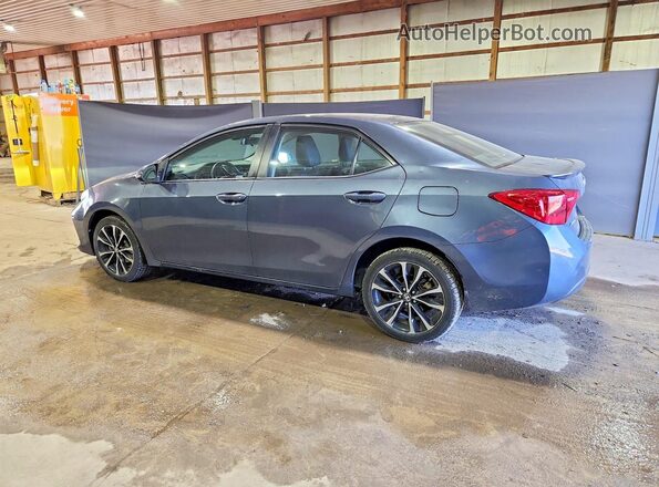 2T1BURHE4HC918997 2017 TOYOTA COROLLA Gray 