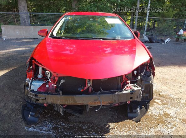 2T1BURHE4HC929174 2017 TOYOTA COROLLA Red უკანა სალონის ხედი