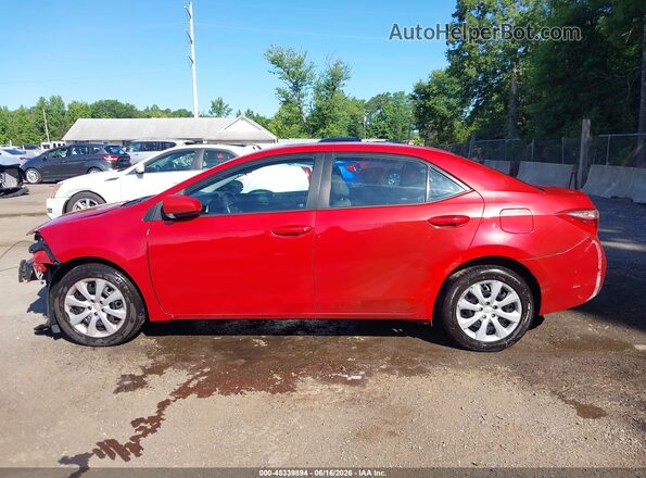 2T1BURHE4HC929174 2017 TOYOTA COROLLA Red 