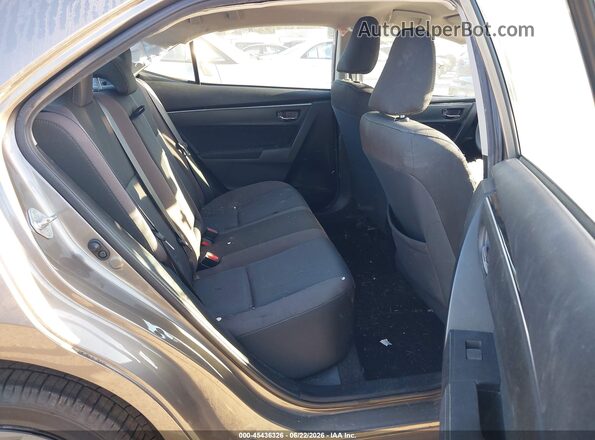 2T1BURHE4HC932995 2017 TOYOTA COROLLA Gray VIN կոդի պիտակի տեսք
