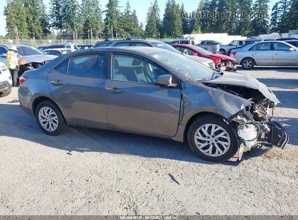 2T1BURHE4HC932995 2017 TOYOTA COROLLA Gray Սալոնի 360 աստիճան տեսք