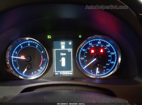 2T1BURHE4HC937677 2017 TOYOTA COROLLA Black Հետևի նստատեղերի տեսք