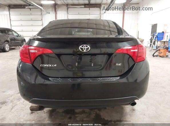 2T1BURHE4HC937677 2017 TOYOTA COROLLA Black 