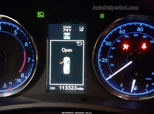 2T1BURHE4HC937677 2017 TOYOTA COROLLA Black 