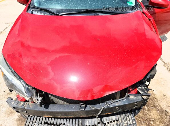 2T1BURHE4HC949179 2017 TOYOTA COROLLA Red უკანა სალონის ხედი