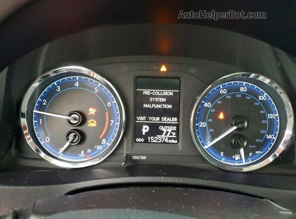2T1BURHE4JC013780 2018 TOYOTA COROLLA White 