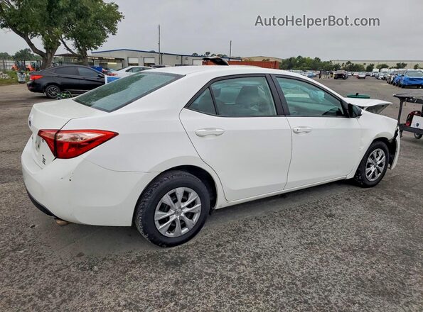 2T1BURHE4JC013780 2018 TOYOTA COROLLA White 