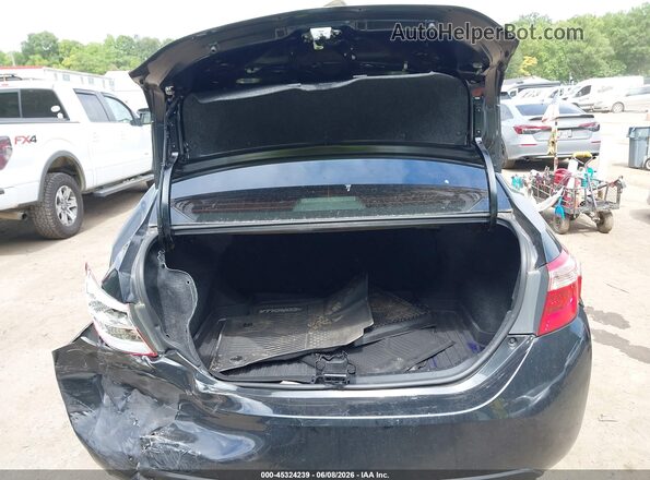 2T1BURHE4JC015450 2018 TOYOTA COROLLA Black 