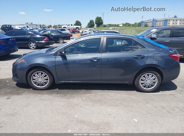 2T1BURHE4JC033589 2018 TOYOTA COROLLA Black Панорамний вид салону 360°