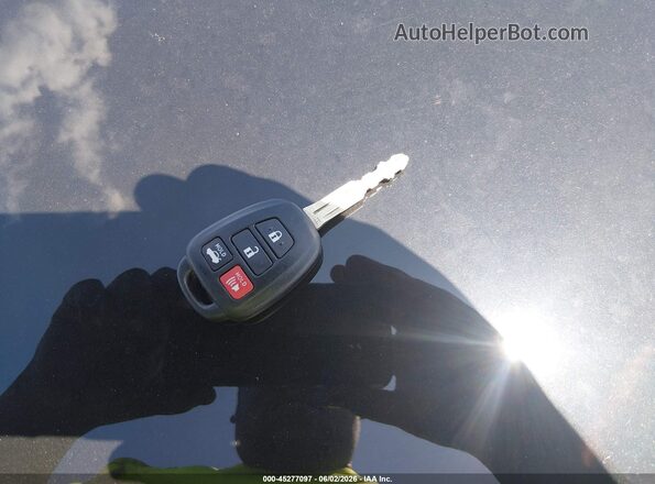 2T1BURHE4JC033589 2018 TOYOTA COROLLA Black Вид панелі приладів
