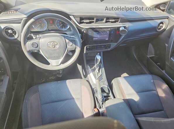 2T1BURHE4JC036279 2018 TOYOTA COROLLA White 