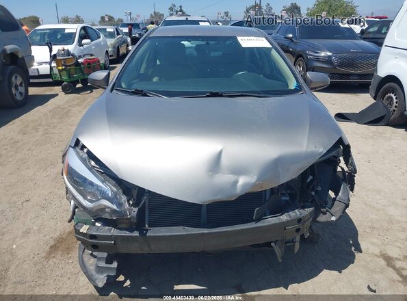 2T1BURHE5GC485852 2016 TOYOTA COROLLA Gray Vista interior trasera