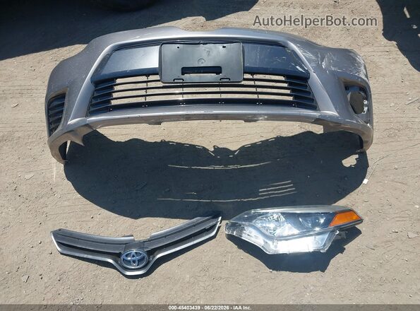 2T1BURHE5GC485852 2016 TOYOTA COROLLA Gray Vista del cuadro de instrumentos