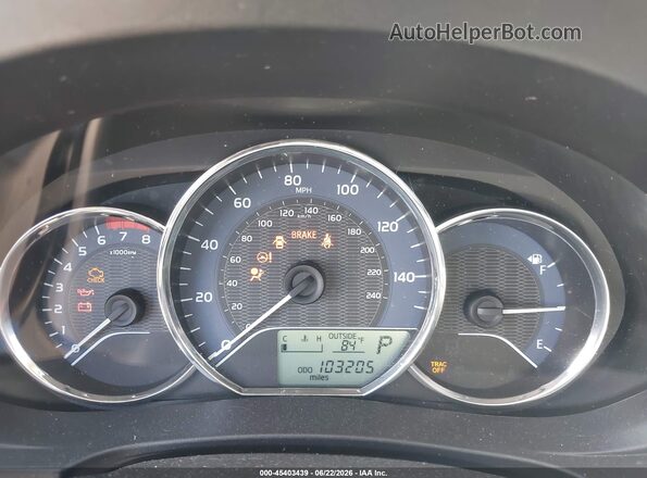 2T1BURHE5GC485852 2016 TOYOTA COROLLA Gray Vista de los asientos traseros