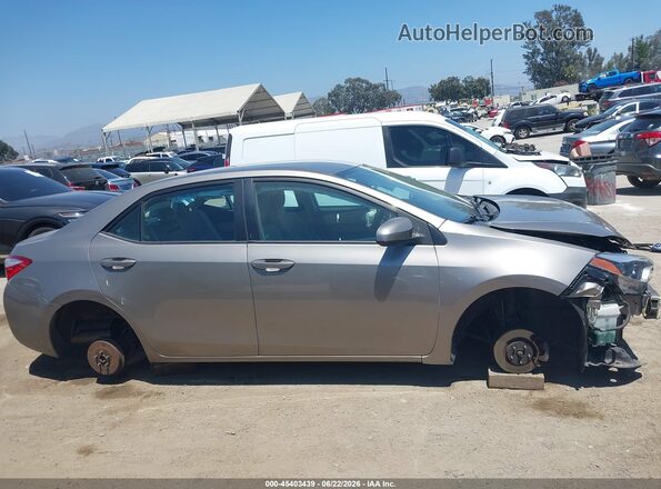 2T1BURHE5GC485852 2016 TOYOTA COROLLA Gray Vista interior de 360 grados