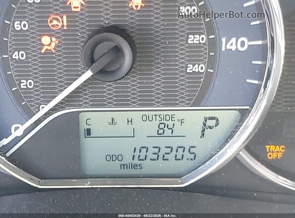 2T1BURHE5GC485852 2016 TOYOTA COROLLA Gray 