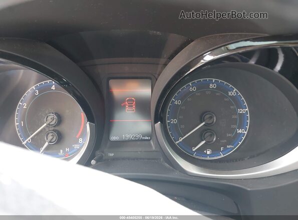 2T1BURHE5GC674307 2016 TOYOTA COROLLA White Հետևի նստատեղերի տեսք