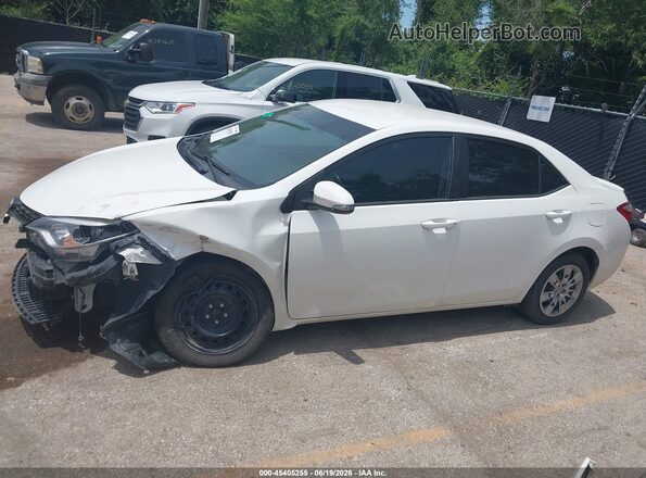 2T1BURHE5GC674307 2016 TOYOTA COROLLA White Սալոնի 360 աստիճան տեսք