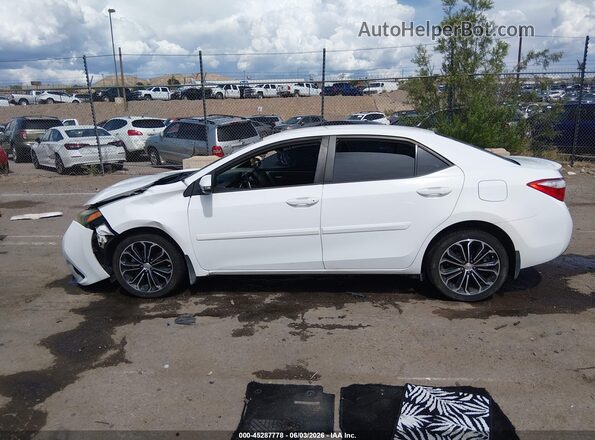 2T1BURHE5GC684187 2016 TOYOTA COROLLA White Vista interior de 360 grados