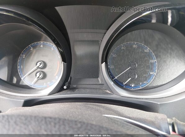 2T1BURHE5GC684187 2016 TOYOTA COROLLA White Vista de los asientos traseros