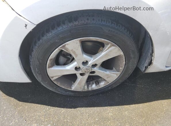 2T1BURHE5GC714000 2016 TOYOTA COROLLA White 