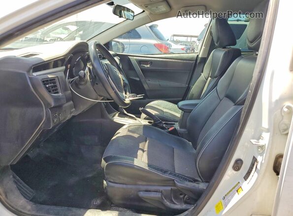 2T1BURHE5GC714000 2016 TOYOTA COROLLA White 