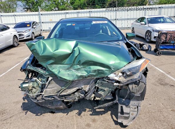 2T1BURHE5GC734912 2016 TOYOTA COROLLA Green 