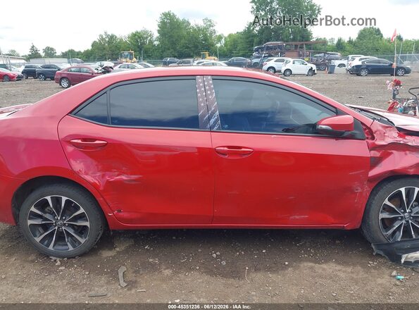 2T1BURHE5HC747547 2017 TOYOTA COROLLA Red Панорамний вид салону 360°