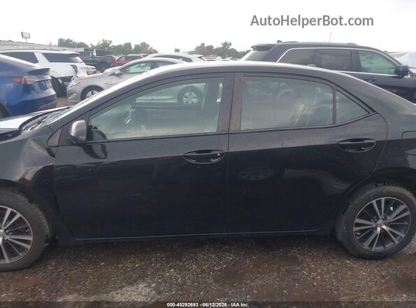 2T1BURHE5HC766938 2017 TOYOTA COROLLA Черный Панорамный вид салона 360°