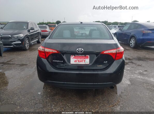 2T1BURHE5HC766938 2017 TOYOTA COROLLA Черный 