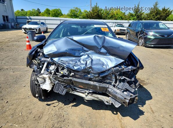 2T1BURHE5HC786560 2017 TOYOTA COROLLA Gray Front view