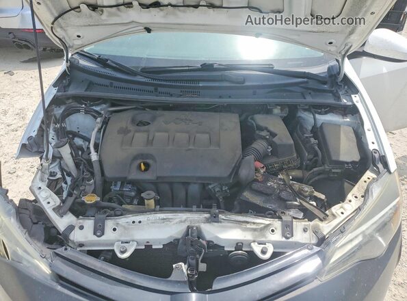 2T1BURHE5HC787191 2017 TOYOTA COROLLA White უკანა სალონის ხედი