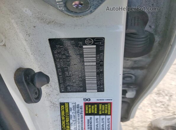 2T1BURHE5HC787191 2017 TOYOTA COROLLA White ძრავის განყოფილების ხედი