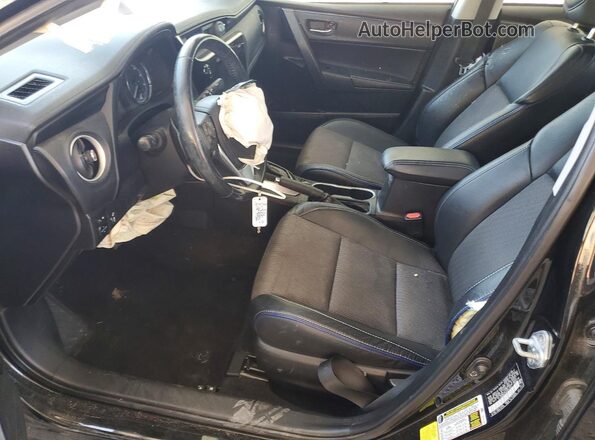 2T1BURHE5HC828757 2017 TOYOTA COROLLA Black 
