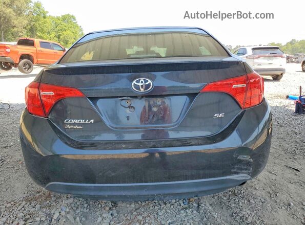 2T1BURHE5HC828757 2017 TOYOTA COROLLA Black 