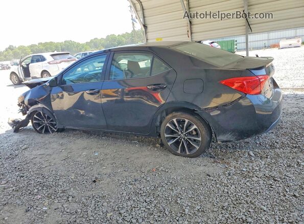 2T1BURHE5HC828757 2017 TOYOTA COROLLA Black 