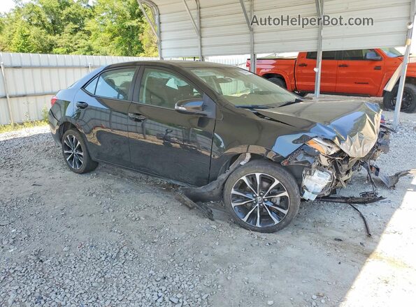 2T1BURHE5HC828757 2017 TOYOTA COROLLA Black 